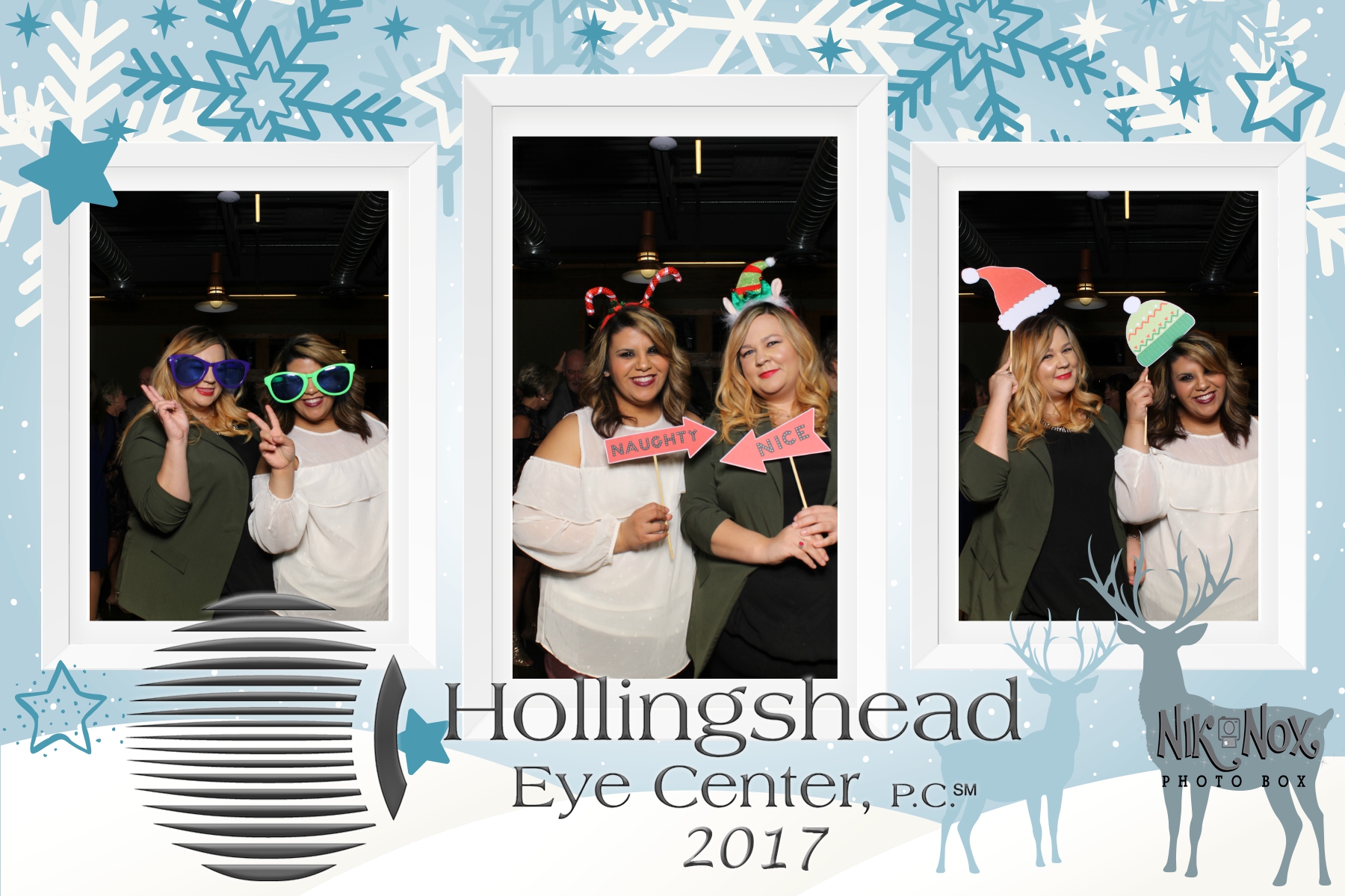 Hollingshead Eye Center | View more photos from the event at gallery.niknoxphotobox.com/u/NiKnox-Photo-Box/Hollingshead-Eye-Center